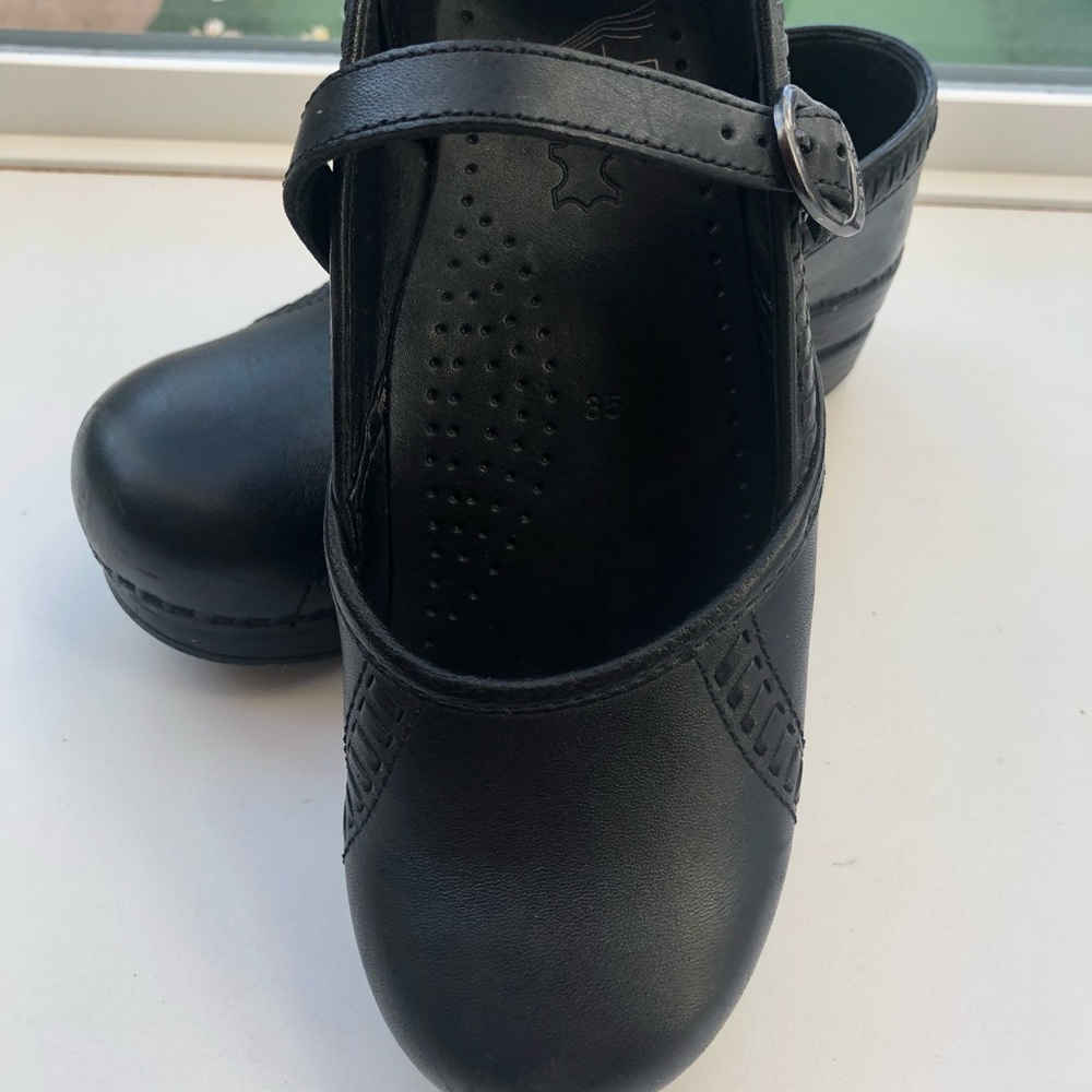 Dansko Marcelle Mary Jane Clog